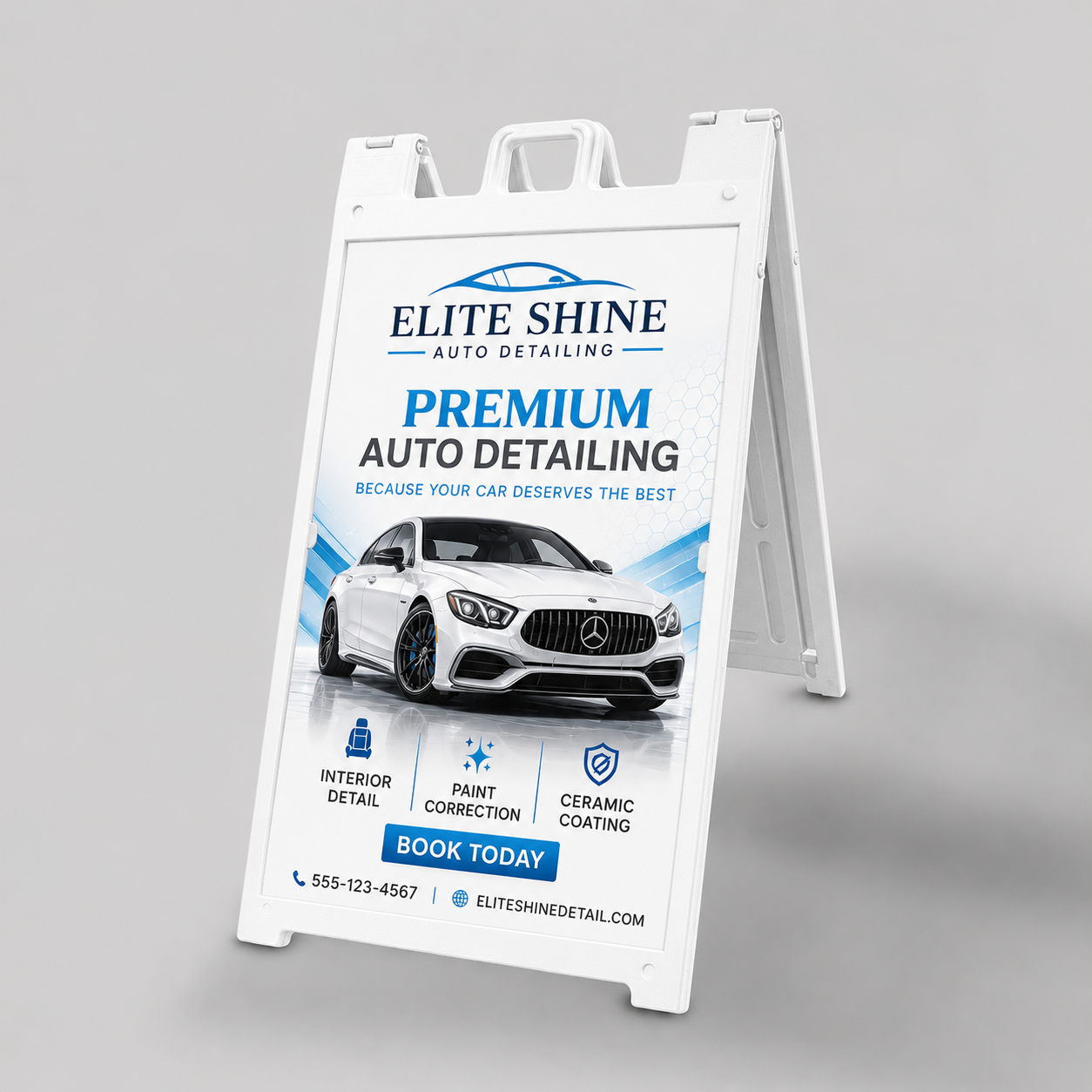 Jenious Printing Genius Printing — Business Cards, Flyers & Sidewalk Signs